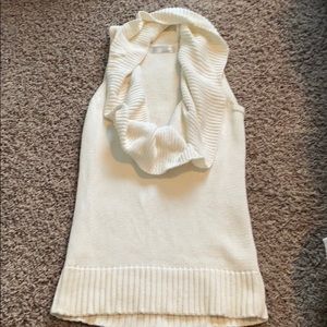 Old Navy Ivory Sweater